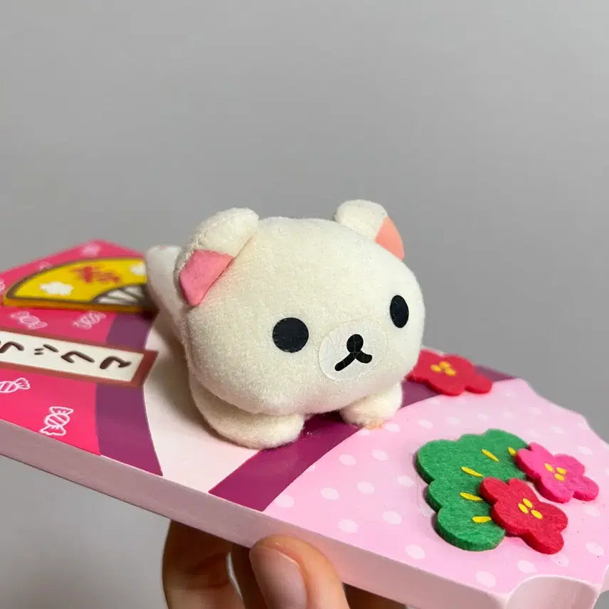 [BUNJANG] Classic Rilakkuma Figurine / 고전 코리락쿠마 장식품