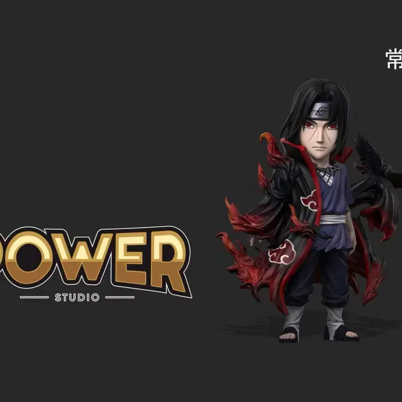 [BUNJANG] Power Studio Uchicha Itachi World Collectable Resin Figure / (최저가) [나루토] power studio 파워사 우치하 이타치 월콜 레진 피규어 판매