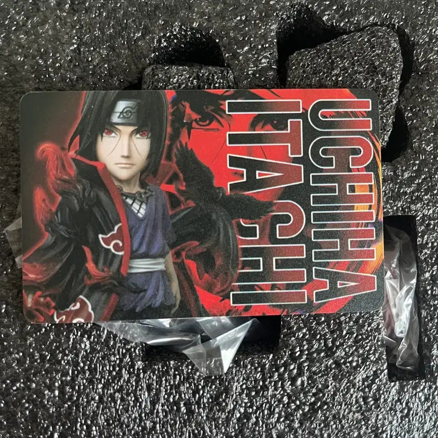[BUNJANG] Power Studio Uchicha Itachi World Collectable Resin Figure / [나루토] power studio 파워사 우치하 이타치 월콜 레진 피규어 판매