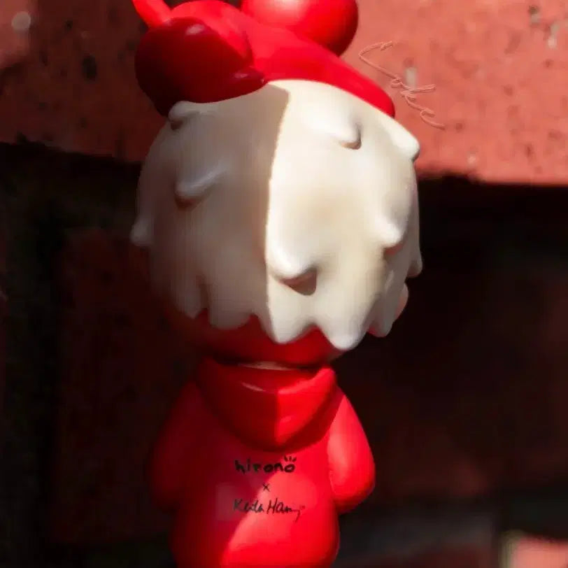 [BUNJANG] Popmart Hirono x Keith Haring Blister Unsealed New Product / 팝마트 히로노 X 키스해링 블리스터 미개봉 새상품 /풀리지 않은 새 제품
