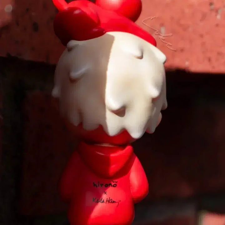 [BUNJANG] Popmart Hirono x Keith Haring Blister Unsealed New Product / 팝마트 히로노 X 키스해링 블리스터 미개봉 새상품 /풀리지 않은 새 제품