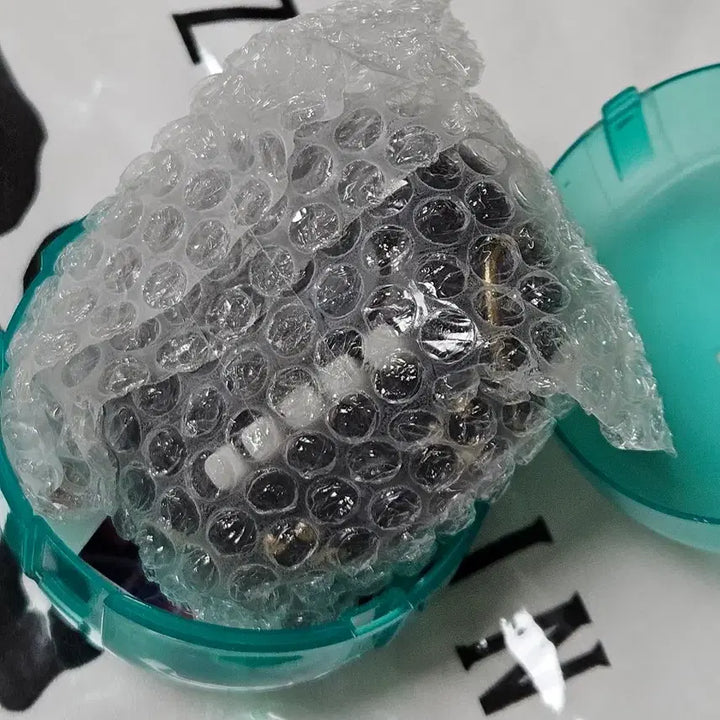 [BUNJANG] Toy Spirit Radio Recording Gacha Mini CD Player (Black) / 새상품 토이즈 스피릿 라디오 녹음 가챠 블랙