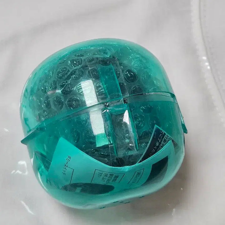 [BUNJANG] Toy Spirit Radio Recording Gacha Mini CD Player (Black) / 새상품 토이즈 스피릿 라디오 녹음 가챠 블랙