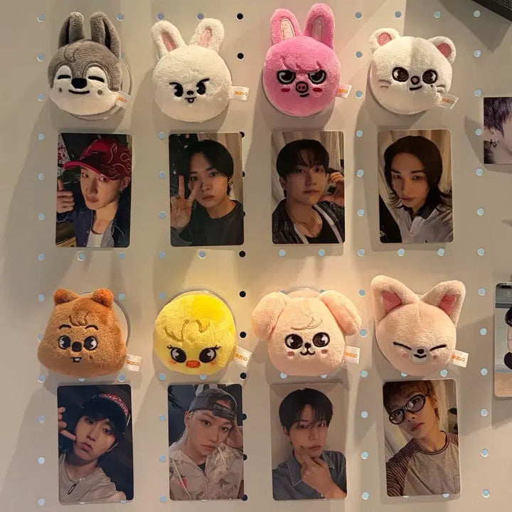[BUNJANG] Stray Kids Disc and That Magnetic Pop-up "Bbok-ari" (Gashapon Toy) / 스키즈 스트레이키즈 디스앤댓 팝업 마그네틱 뽁아리 판매합니다