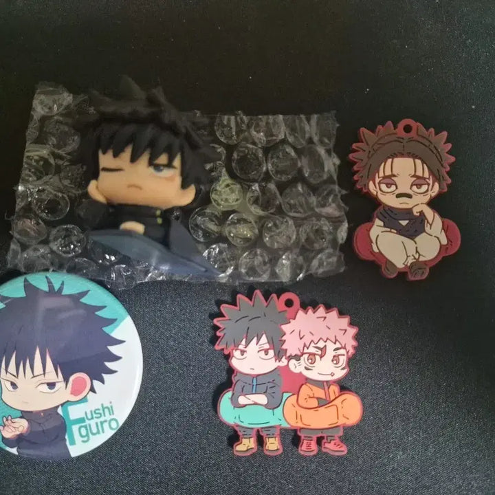 [BUNJANG] Bundle Set Fushiguro Megumi Merchandise / 메구미 일괄 판매