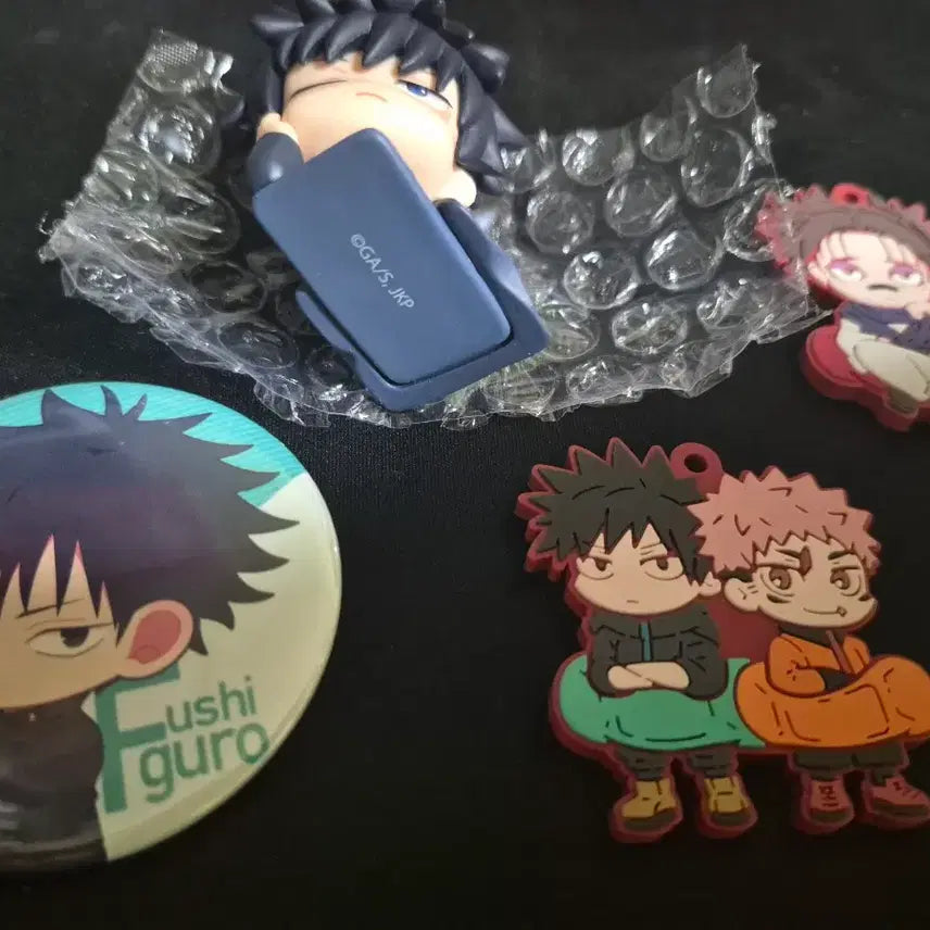[BUNJANG] Bundle Set Fushiguro Megumi Merchandise / 메구미 일괄 판매