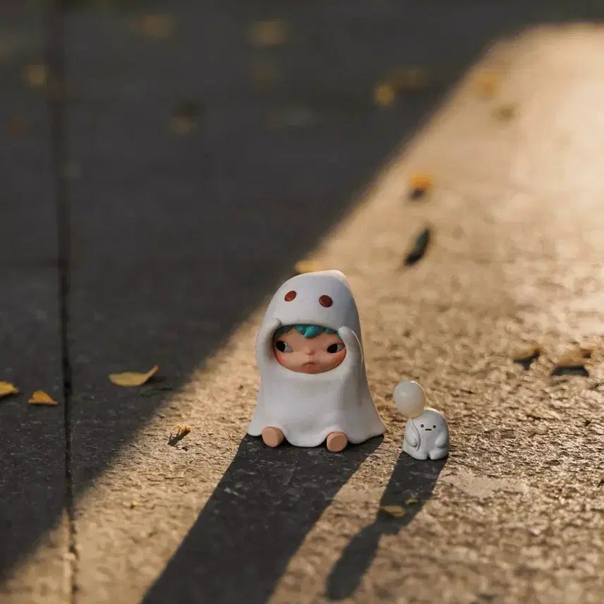 [BUNJANG] Pop Mart Hirono The Other One Series Ghost Figure / 팝마트 히로노 Hirono 디아더원 시리즈 유령