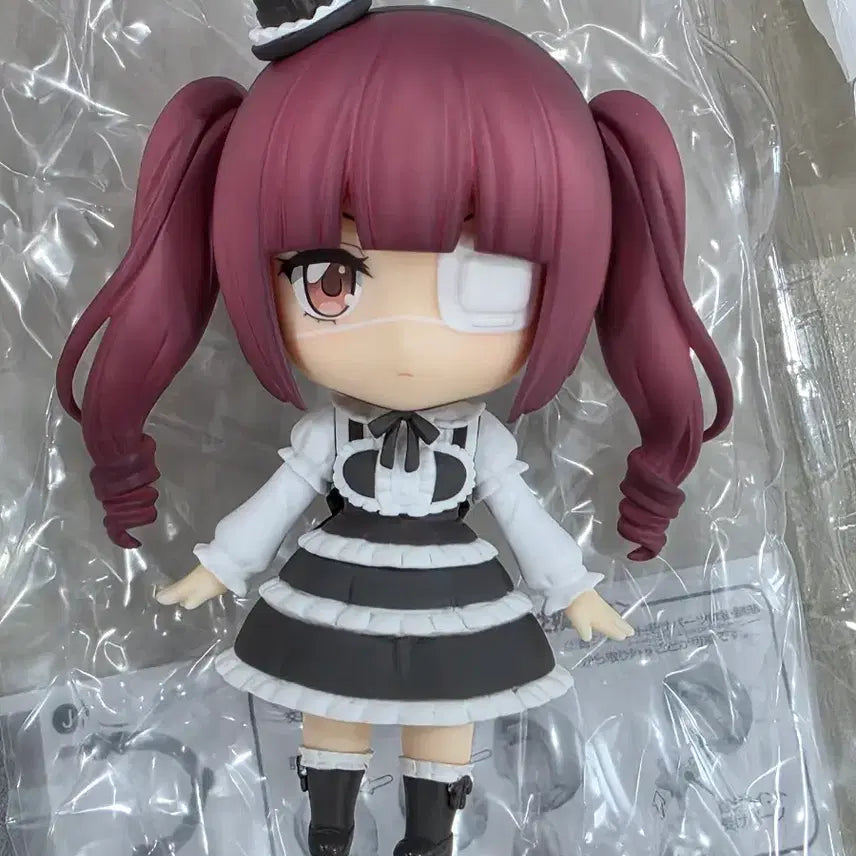 [BUNJANG] Hanazono Yurine Nendoroid (Opened, POB) / 개봉, 특전o) 사신짱 드롭킥 하나조노 유리네 넨도로이드