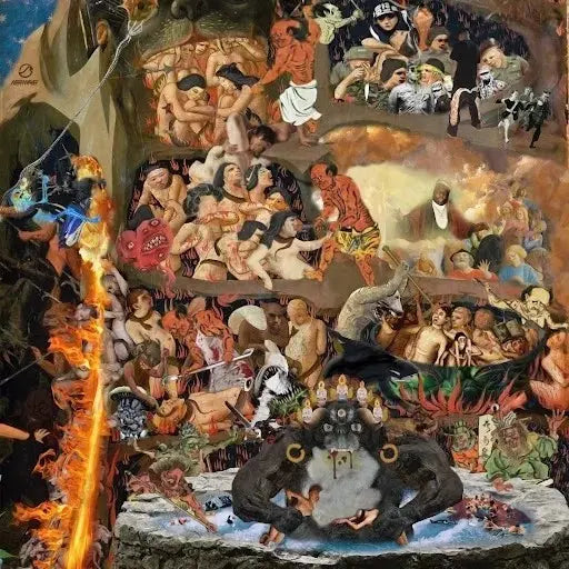[BUNJANG] B-Free Free the Beast First Press LP (Sealed) / 비프리 프더비 free the beast 초판 엘피 미개봉 판매