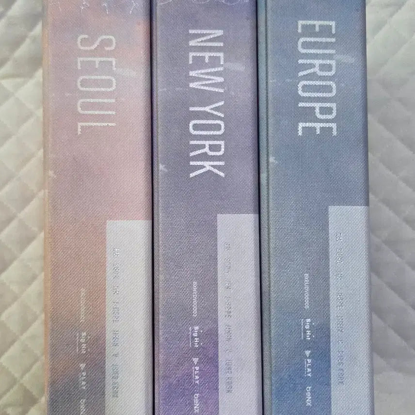 [BUNJANG] BTS LOVE YOURSELF DVD / BTS 방탄 럽셀 러브 유어 셀프 LOVE YOURSELF DVD
