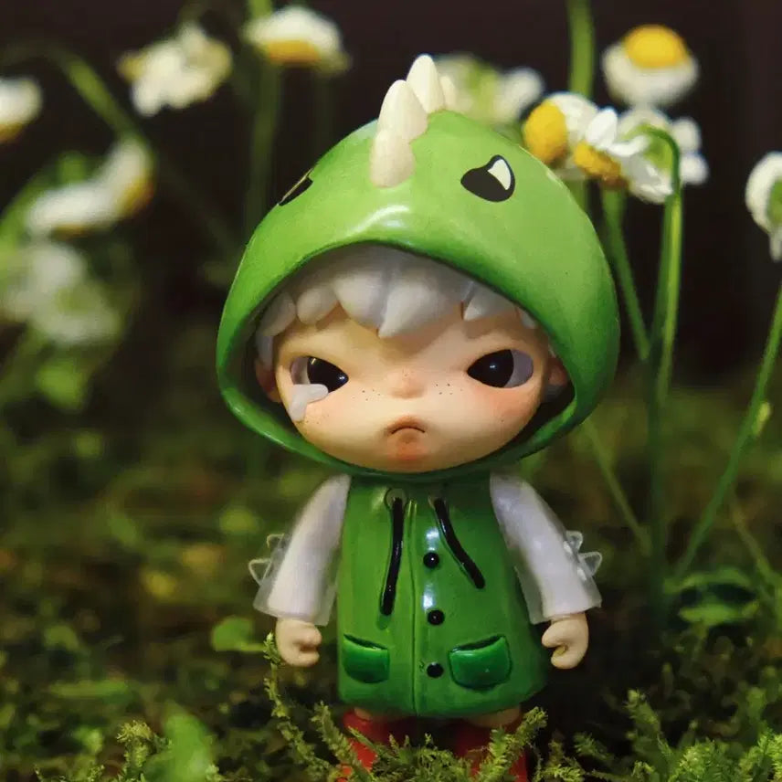 [BUNJANG] Pop Mart Hirono The Other One Series Amnesia Figure / 팝마트 HIRONO 히로노 디아더원 시리즈 기억상실증