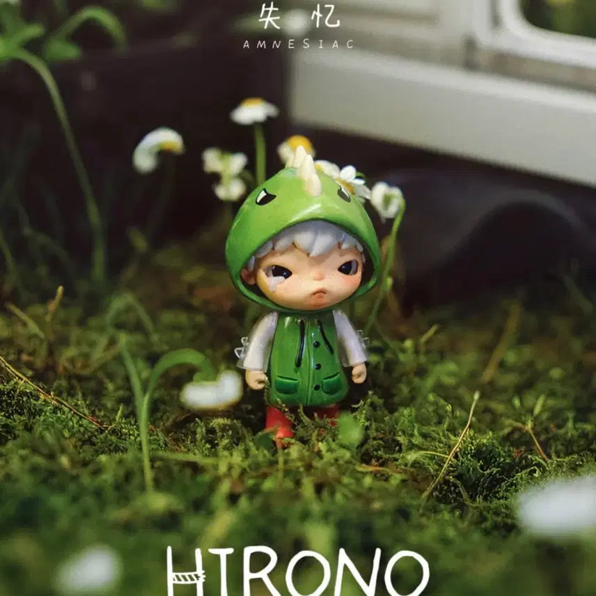 [BUNJANG] Pop Mart Hirono The Other One Series Amnesia Figure / 팝마트 HIRONO 히로노 디아더원 시리즈 기억상실증