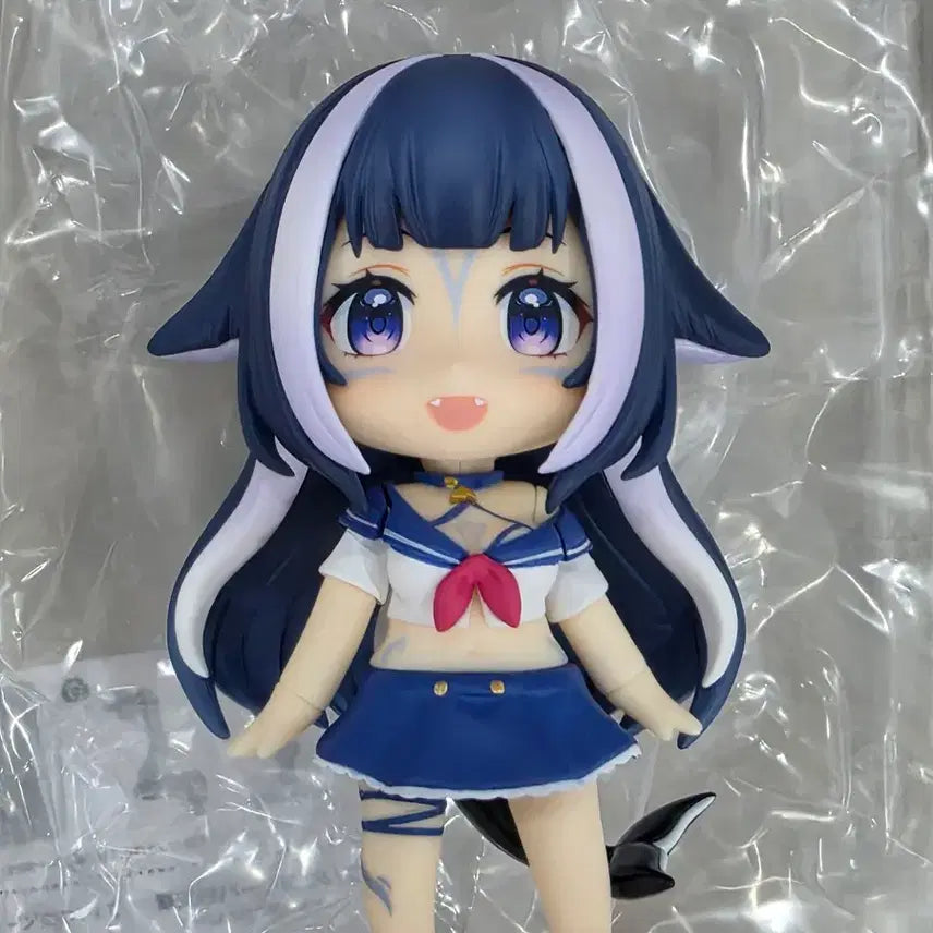 [BUNJANG] Shy Lily Nendoroid (Unsealed, POB) / 개봉, 특전o) 샤이릴리 넨도로이드