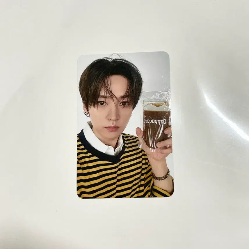 [BUNJANG] Stray Kids SKZ2021 DIS-UP! Pop-up 1st Week Purchase POB Leeknow / 스키즈 디스앤댓 팝업 1주차 구매 특전 리노