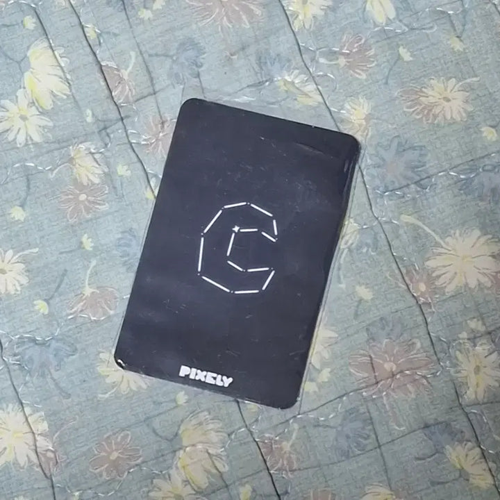 [BUNJANG] Pixelie Jamttal Photocard / 픽셀리 잠뜰님 포카