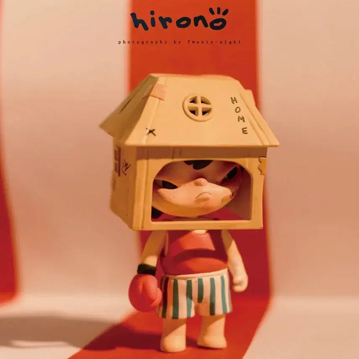 [BUNJANG] Pop Mart Hirono The Other One Series &