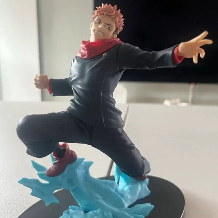 [BUNJANG] Satoru Gojo &amp; Yuji Itadori Jujutsu Kaisen 0 SPM Figures / 고죠 사토루 이타도리 유지 피규어