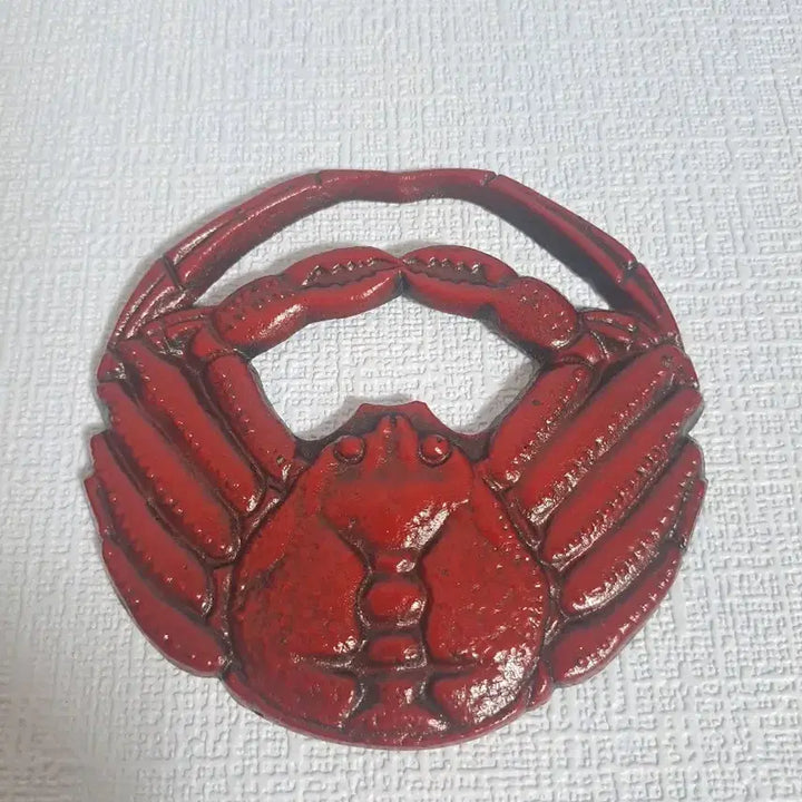 [BUNJANG] Kedorak Cast Iron Crab Bottle Opener / 레트로 병따개 [ 무쇠 오프너 ] 기념 굿즈 [ 게도락 ]