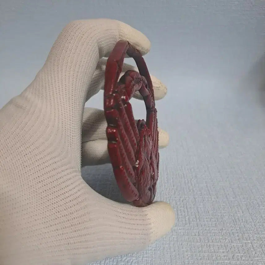 [BUNJANG] Kedorak Cast Iron Crab Bottle Opener / 레트로 병따개 [ 무쇠 오프너 ] 기념 굿즈 [ 게도락 ]