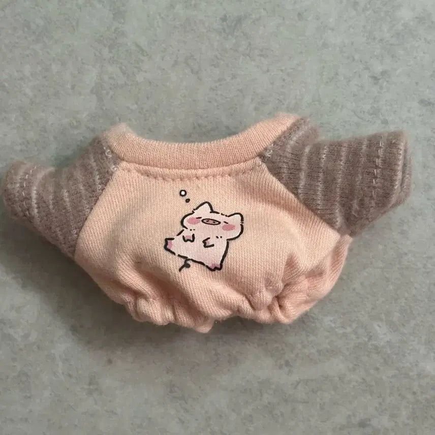 [BUNJANG] 10cm Doll Clothes Baby Innerwear / 10cm 인형옷 아기 내복