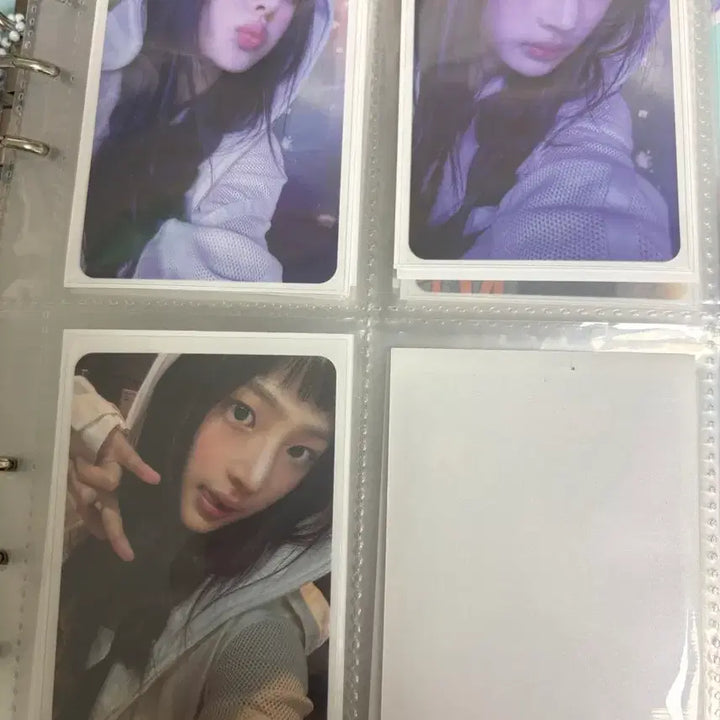 [BUNJANG] NewJeans Minji Supernatural Album Photocard &amp; Popup Photocard / 뉴진스 민지 슈퍼내추철 앨포 팝업포카 팝니다