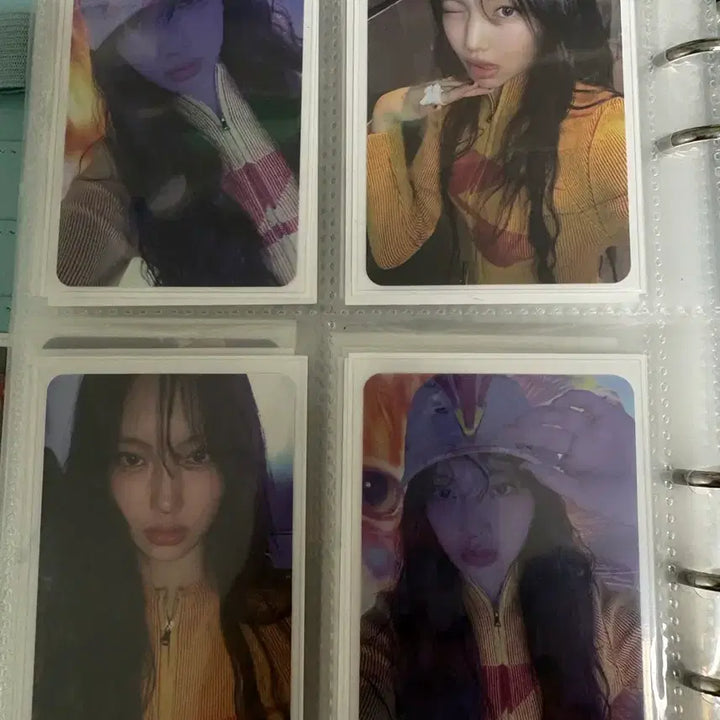 [BUNJANG] NewJeans Hyein Supernatural Album Photocard &amp; Popup Photocard / 뉴진스 혜인 슈퍼내추럴 앨범포카 팝업 포카 팝니다