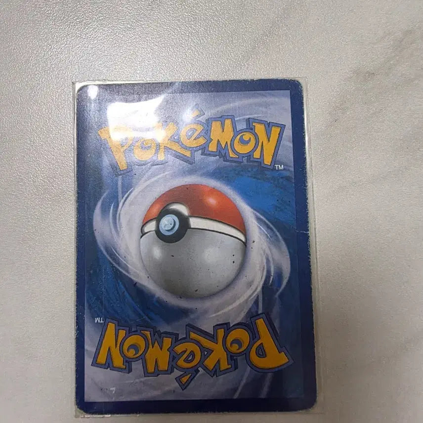 [BUNJANG] Vintage Blastoise ex CP6 Pokémon Card / 포켓몬카드 거북왕 ex cp6 고전 고대 빈티지 앨범용