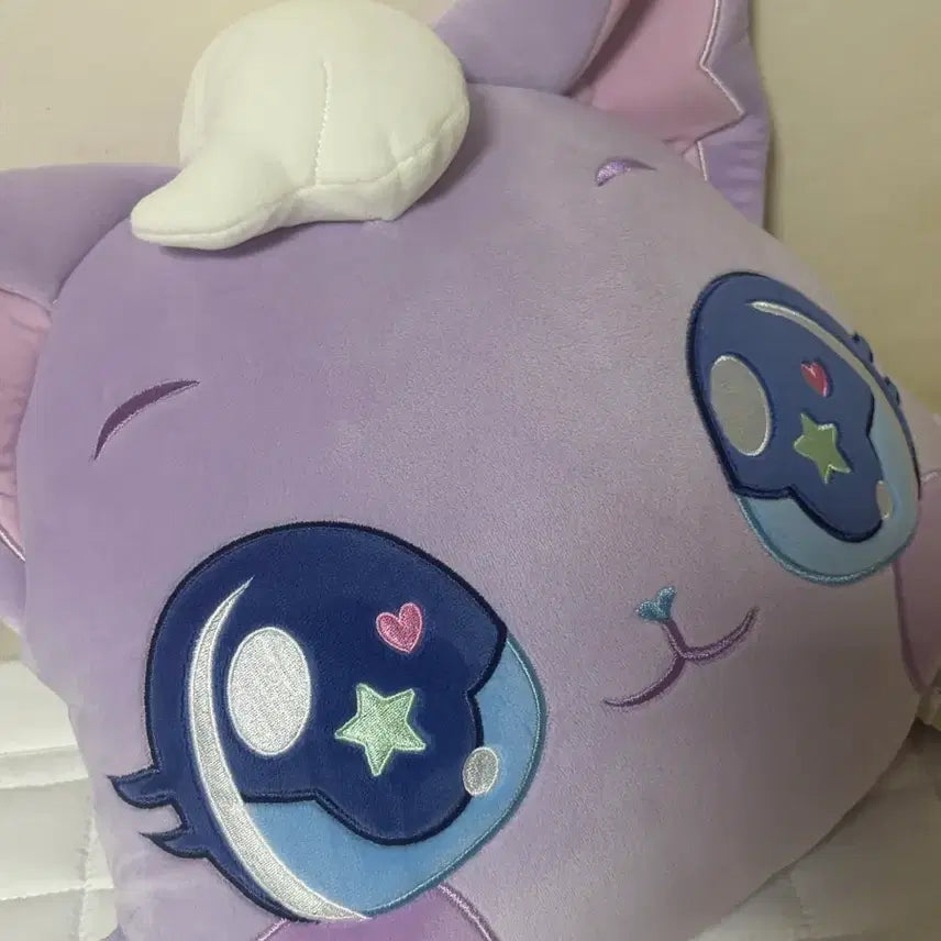 [BUNJANG] NCT WISH Sion Wish Cat Cushion / 엔시티 위시 시온 위시캣 쿠션