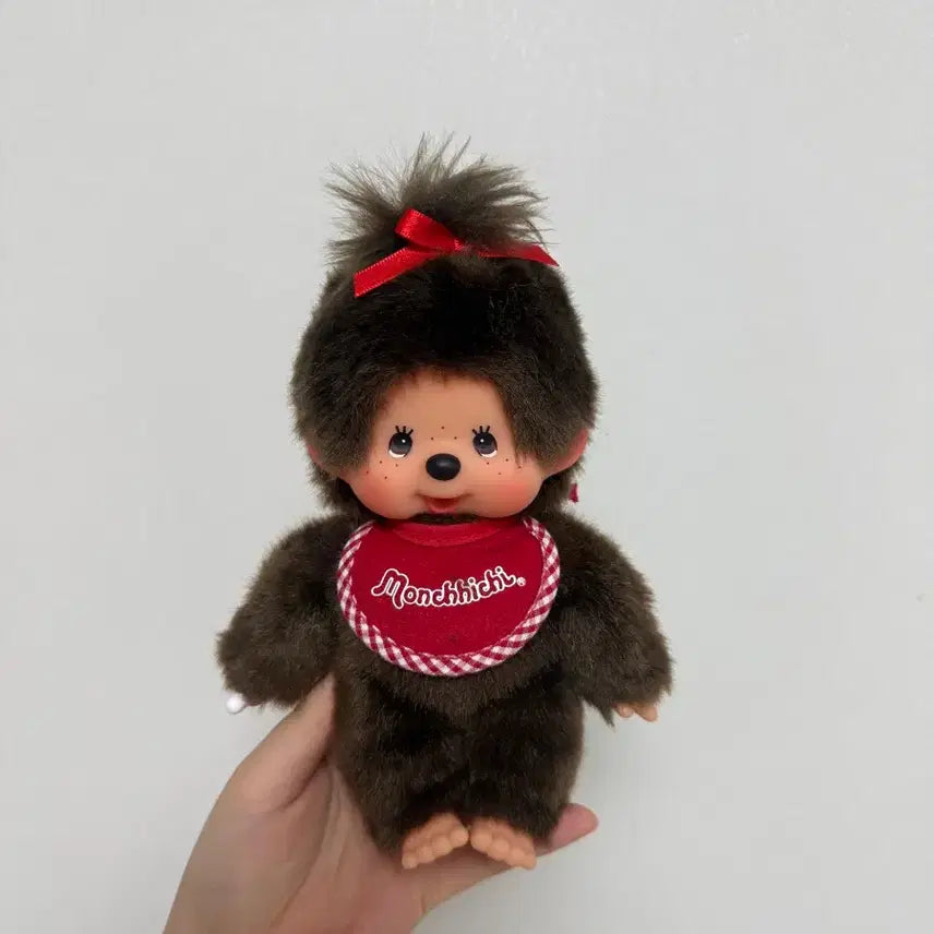 [BUNJANG] Monchhichi Japanese Authentic Unsealed New / 몬치치짱 일본 정품 (단순개봉 새제품)