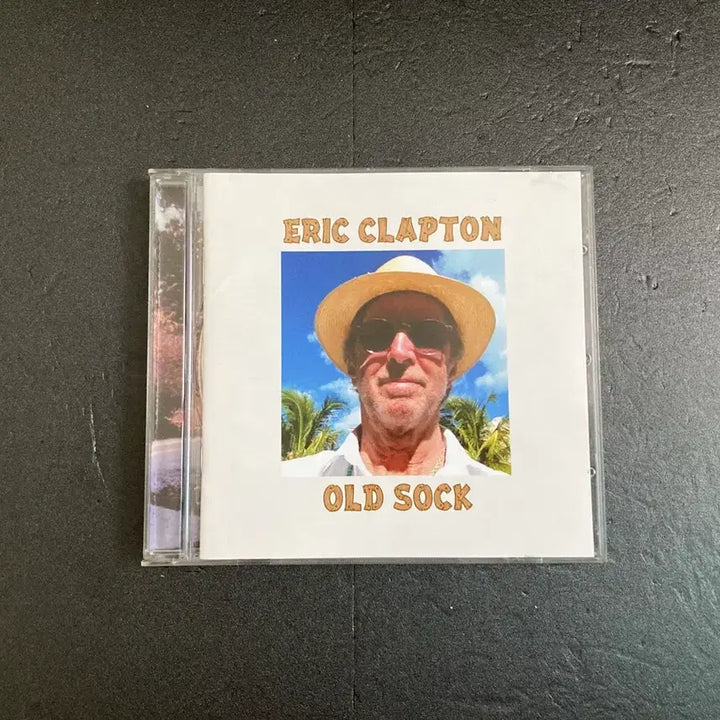 [BUNJANG] Eric Clapton Old Sock 13th Anniversary European Edition CD / 에릭 클랩톤-Old Sock 13년 유럽발매CD