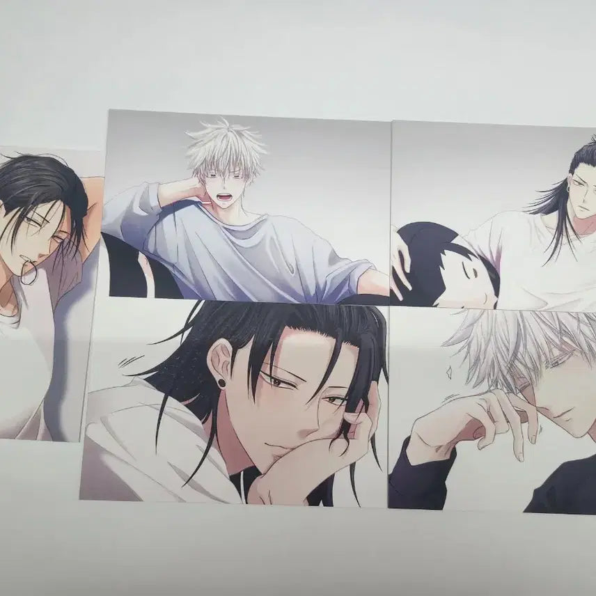 [BUNJANG] Jujutsu Kaisen Bundle Set / 주술회전 일괄