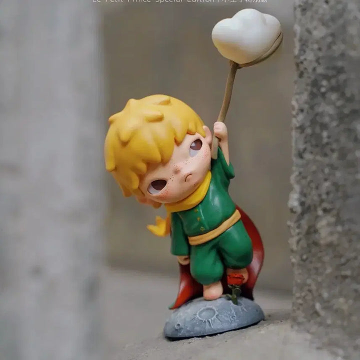 [BUNJANG] Pop Mart Hirono X The Little Prince Series Secret Little Prince Special Version Figure / 팝마트 히로노 X 어린왕자 시리즈 시크릿어린왕자-스페셜버전
