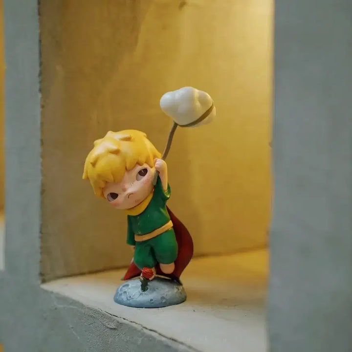 [BUNJANG] Pop Mart Hirono X The Little Prince Series Secret Little Prince Special Version Figure / 팝마트 히로노 X 어린왕자 시리즈 시크릿어린왕자-스페셜버전