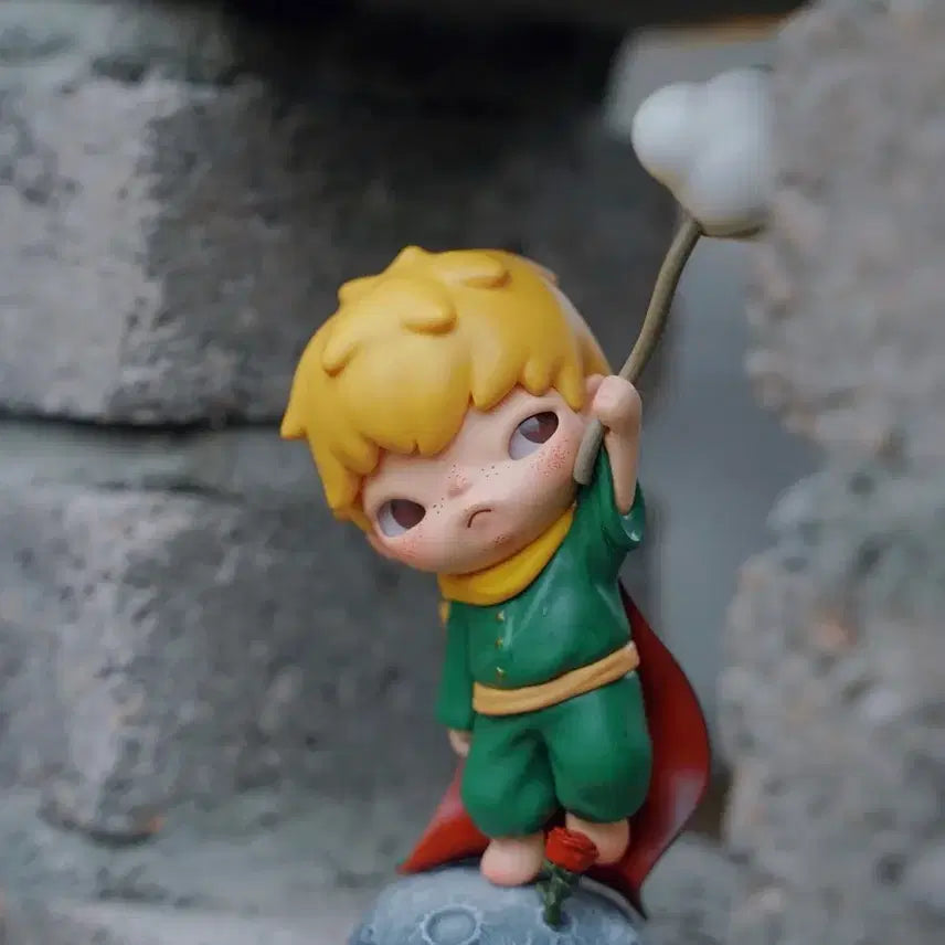 [BUNJANG] Pop Mart Hirono X The Little Prince Series Secret Little Prince Special Version Figure / 팝마트 히로노 X 어린왕자 시리즈 시크릿어린왕자-스페셜버전
