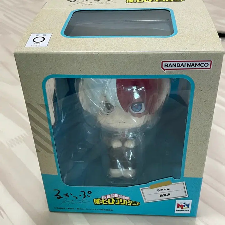[BUNJANG] My Hero Academia Shoto Todoroki Look Up Figure / 나의히어로아카데미아 토도로키 쇼토 룩업 나히아 히로아카