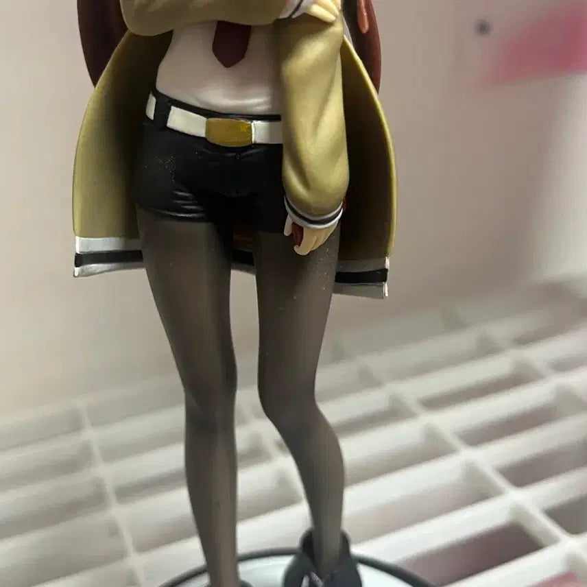 [BUNJANG] SQ Steins;Gate Makise Kurisu Figure / SQ 피규어 슈타인즈 게이트 마키세 크리스