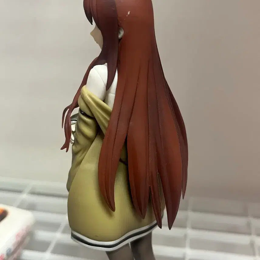 [BUNJANG] SQ Steins;Gate Makise Kurisu Figure / SQ 피규어 슈타인즈 게이트 마키세 크리스
