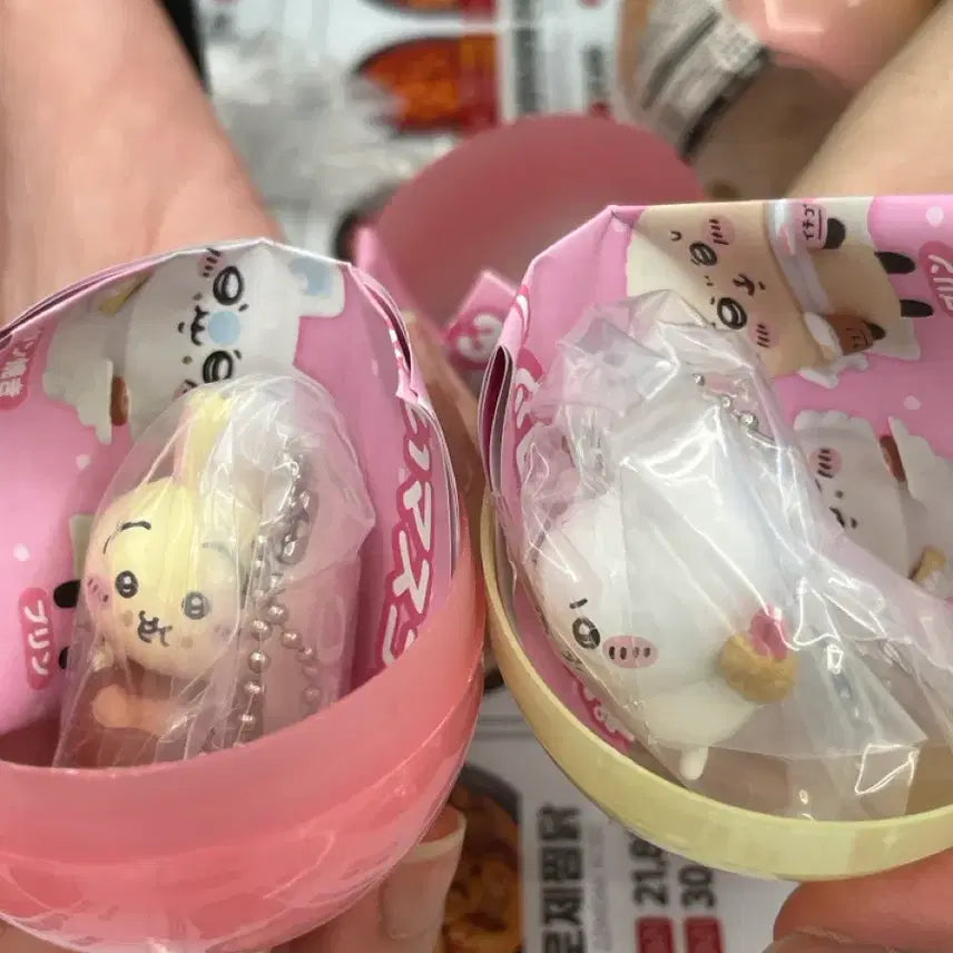 [BUNJANG] Chiikawa Usagi Food Gacha (Sealed) / 치이카와 우사기 음식 가챠 팔아요!