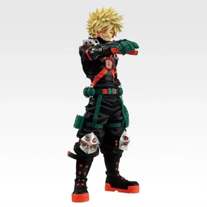 [BUNJANG] My Hero Academia Bakugo C Prize Figure (Sealed) / (미개봉)나의 히어로 아카데미아 바쿠고 C상 + 하위상