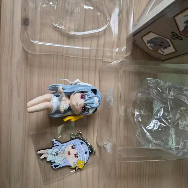 [BUNJANG] Niken Modernia Noodle Stopper Figure / 니케 모더니아 누들 스토퍼 피규어