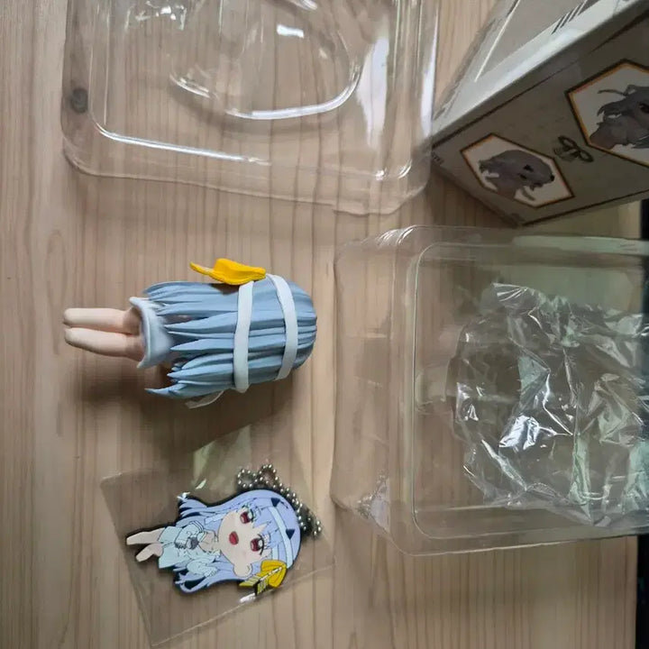 [BUNJANG] Niken Modernia Noodle Stopper Figure / 니케 모더니아 누들 스토퍼 피규어