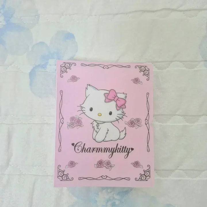 [BUNJANG] Sanrio Hello Kitty Classic Binder Collect Book / 산리오 챠미키티 고전키티 헬로키티 바인더 콜렉트북 콜북 고전문구 다이어리