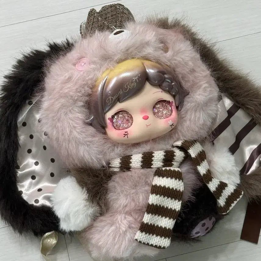 [BUNJANG] Official Pixie Joy Collage 400% Figure / [정품] 픽시조이 콜라주 400%
