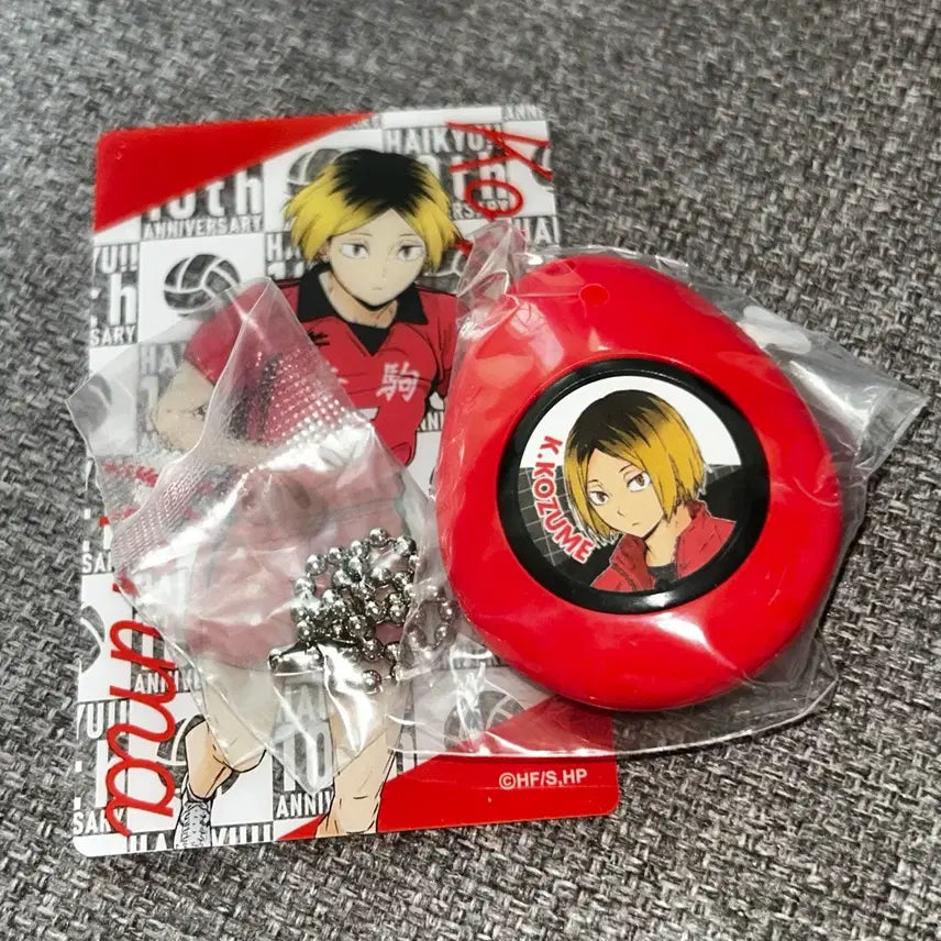 [BUNJANG] Haikyuu!! Kenma Kozume Voice Recording Sound Drop Voice Egg Photocard Bundle Set / 하이큐 켄마 보이스 녹음 사운드드롭 보이스에그 포카 일괄