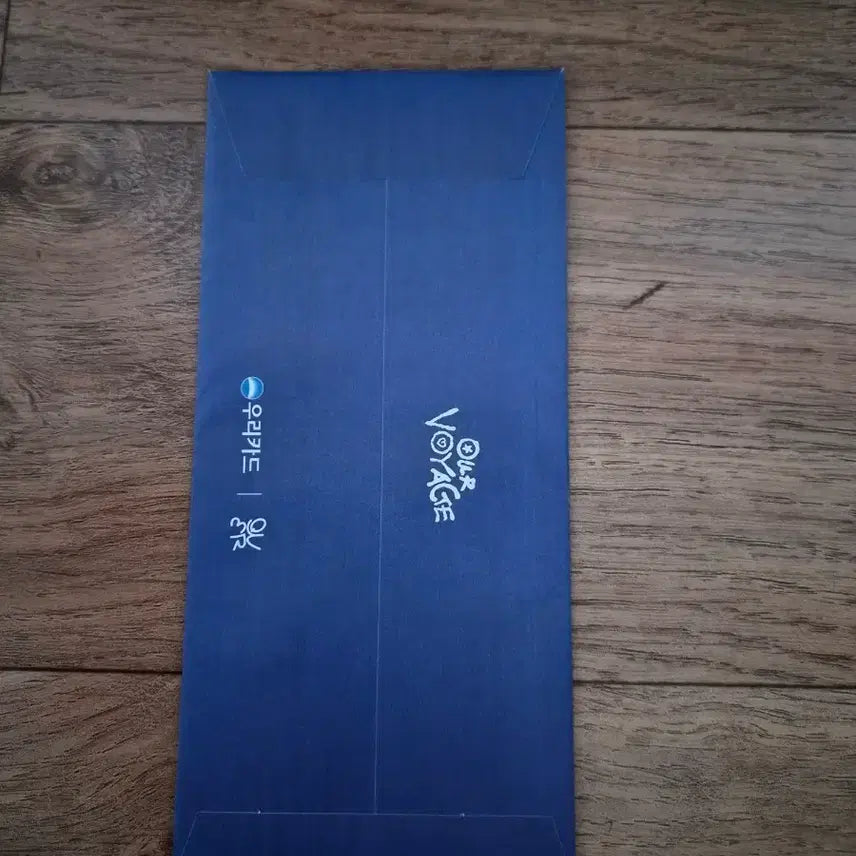 [BUNJANG] QWER Woori Bank Photocard (Sealed) / (미개봉) QWER 우리은행 포토카드
