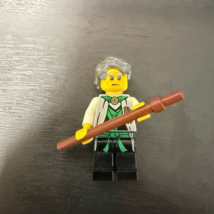 [BUNJANG] LEGO Ninjago Garmadon Minifigure / 레고 닌자고 인간 가마돈 피규어