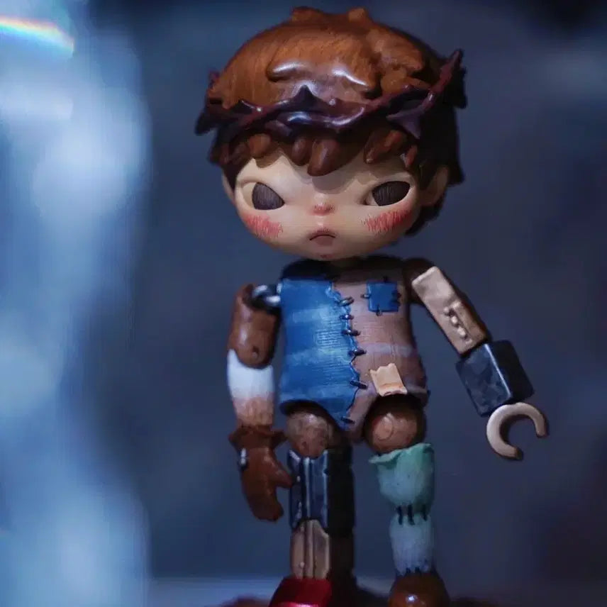 [BUNJANG] Pop Mart Hirono Reshape Series Secret Marionette Figure / 팝마트 히로노 리세이프 시리즈 시크릿 꼭두각시