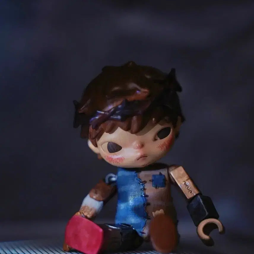 [BUNJANG] Pop Mart Hirono Reshape Series Secret Marionette Figure / 팝마트 히로노 리세이프 시리즈 시크릿 꼭두각시