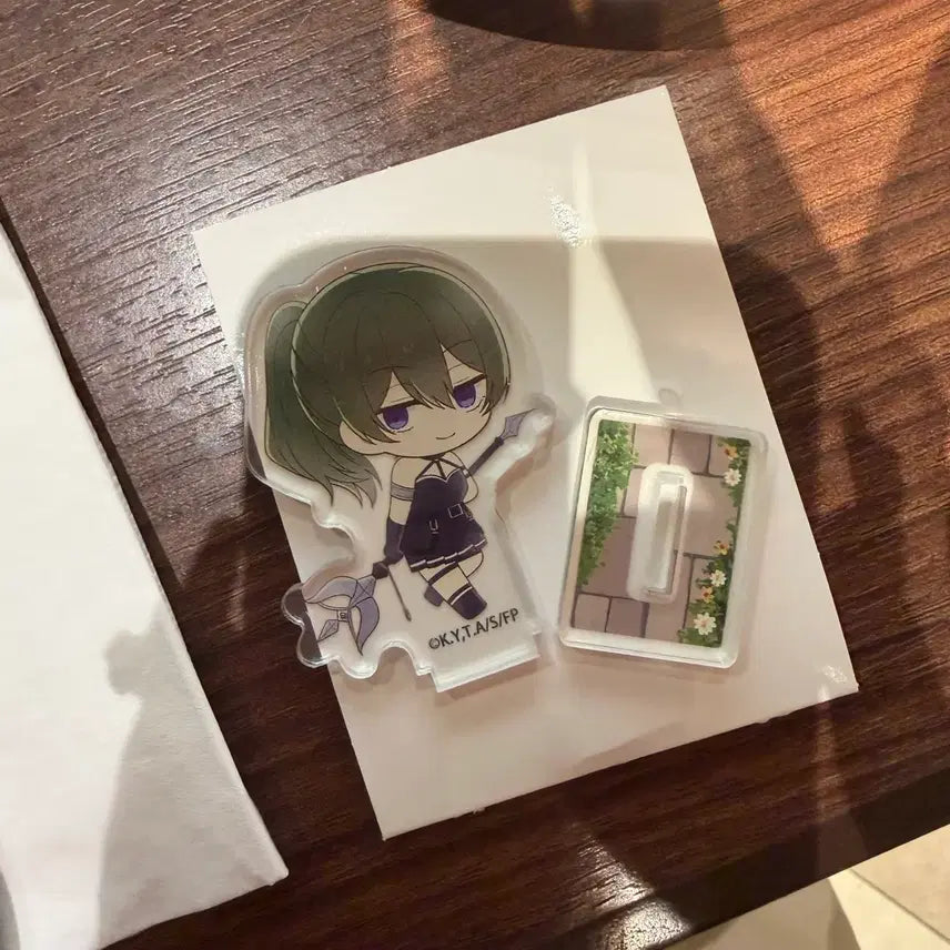 [BUNJANG] Sousou no Frieren Viebel Acrylic Stand / 장송의 프리렌 위벨 아크릴 스탠드