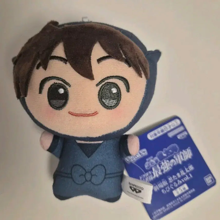 [BUNJANG] Nintama Rantarou Dōitaisuke Chibi Plush / 닌타마 닌타마란타로 도이한스케 치비구루미 누이